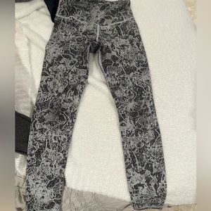 athleta leggings 7/8th length